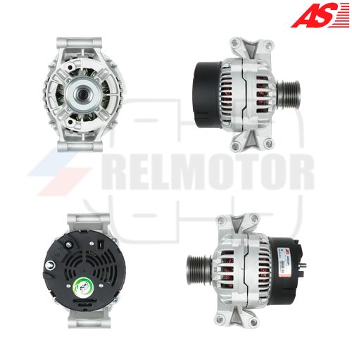 ALTERNADOR · AS PARTS