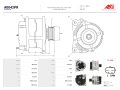 Hoja técnica del fabricante — A0042PR