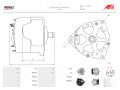 Hoja técnica del fabricante — A0062