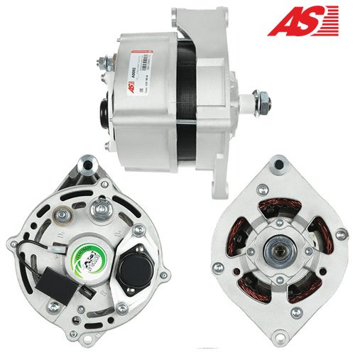 ALTERNADOR · AS PARTS