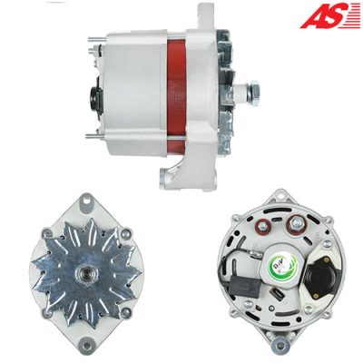 ALTERNADOR · AS PARTS