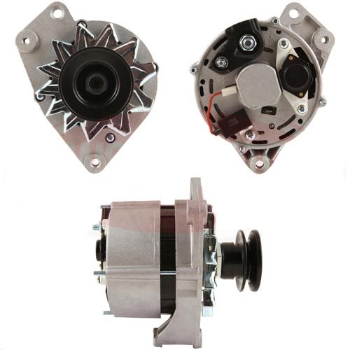 ALTERNADOR · AS PARTS