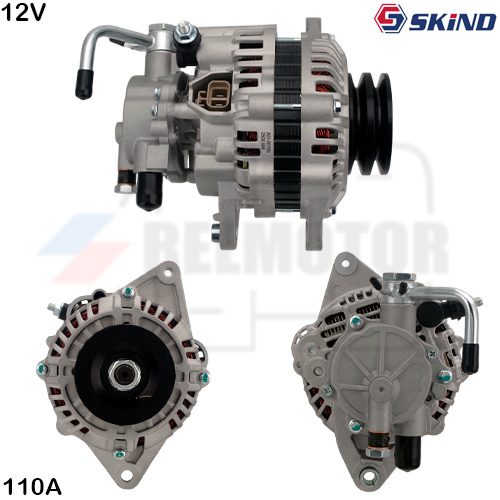 ALTERNADOR · SKIND