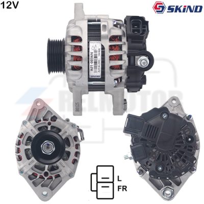 ALTERNADOR · SKIND