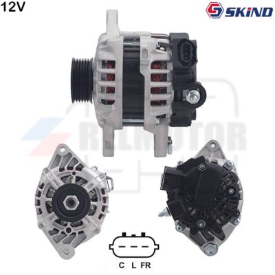 ALTERNADOR · SKIND