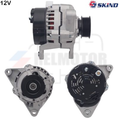 ALTERNADOR · SKIND