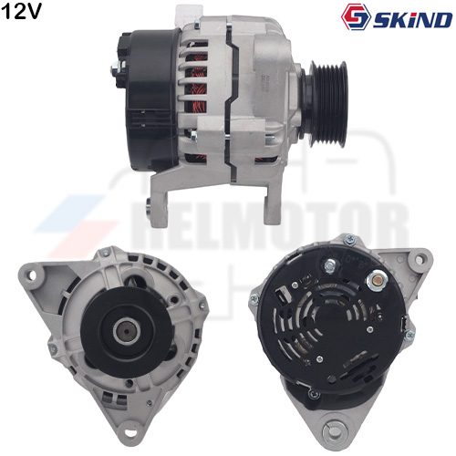 ALTERNADOR · SKIND