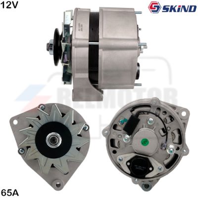 ALTERNADOR · SKIND