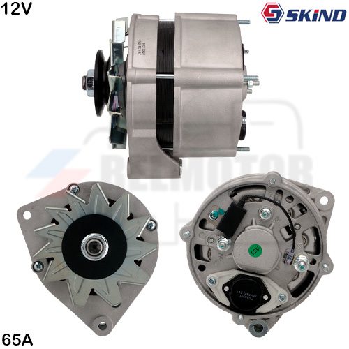ALTERNADOR · SKIND