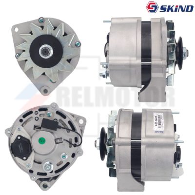 ALTERNADOR · SKIND