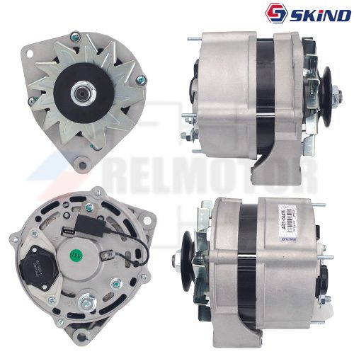 ALTERNADOR · SKIND