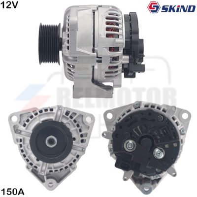 ALTERNADOR · SKIND