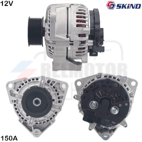 ALTERNADOR · SKIND