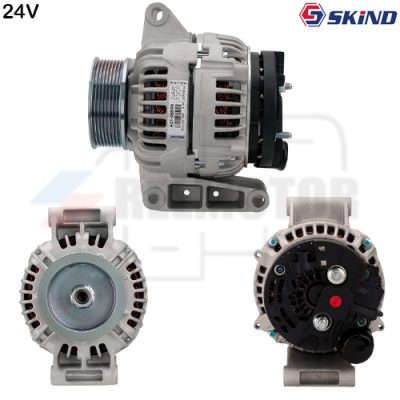 ALTERNADOR · SKIND