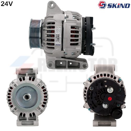 ALTERNADOR · SKIND
