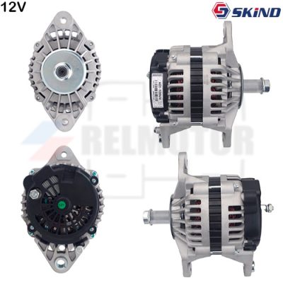 ALTERNADOR · SKIND