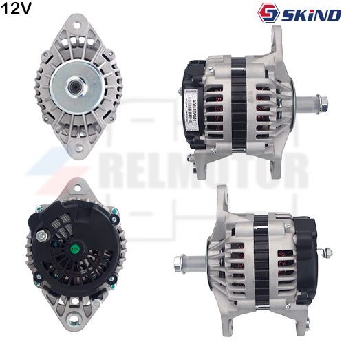 ALTERNADOR · SKIND