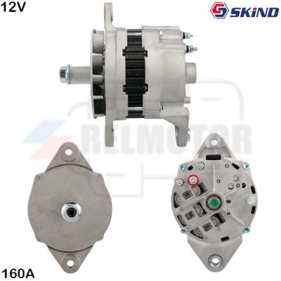 ALTERNADOR · SKIND