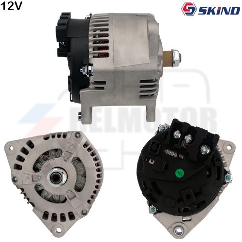 ALTERNADOR · SKIND