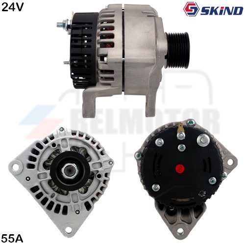 ALTERNADOR · SKIND