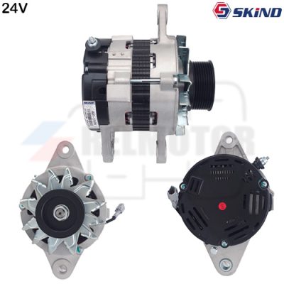 ALTERNADOR · SKIND