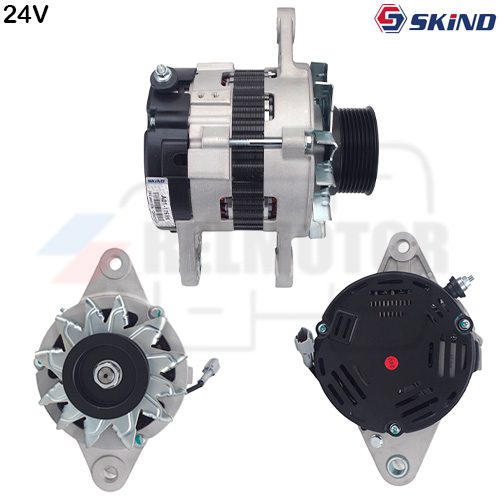 ALTERNADOR · SKIND