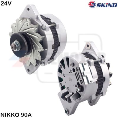 ALTERNADOR · SKIND