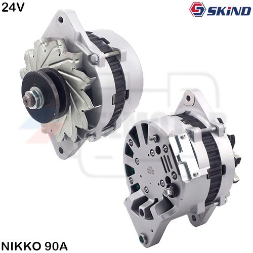 ALTERNADOR · SKIND