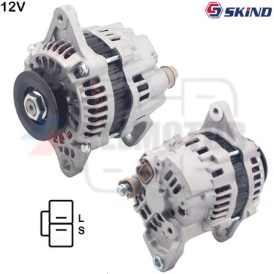 ALTERNADOR · SKIND