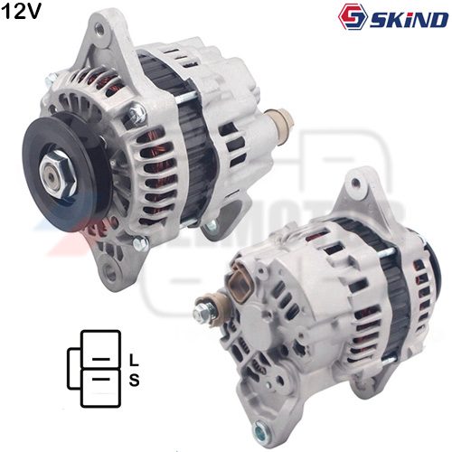 ALTERNADOR · SKIND
