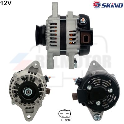 ALTERNADOR · SKIND