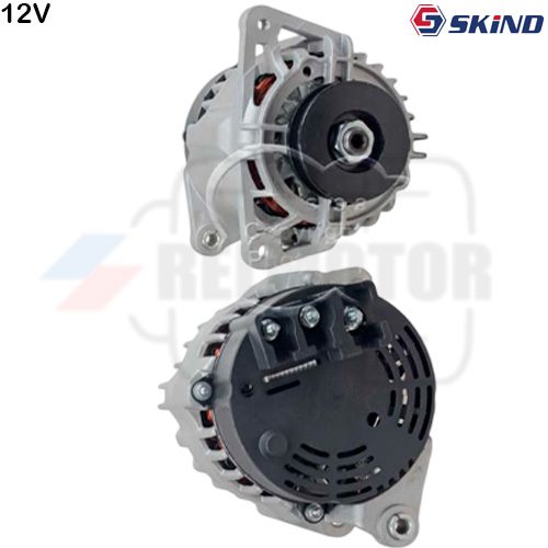 ALTERNADOR · SKIND