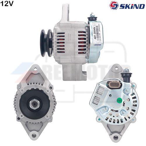 ALTERNADOR · SKIND
