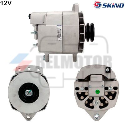 ALTERNADOR · SKIND