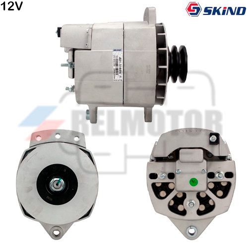 ALTERNADOR · SKIND