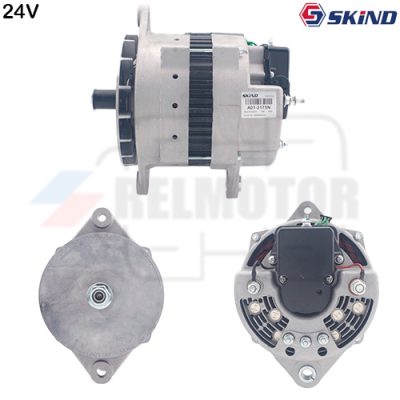 ALTERNADOR · SKIND