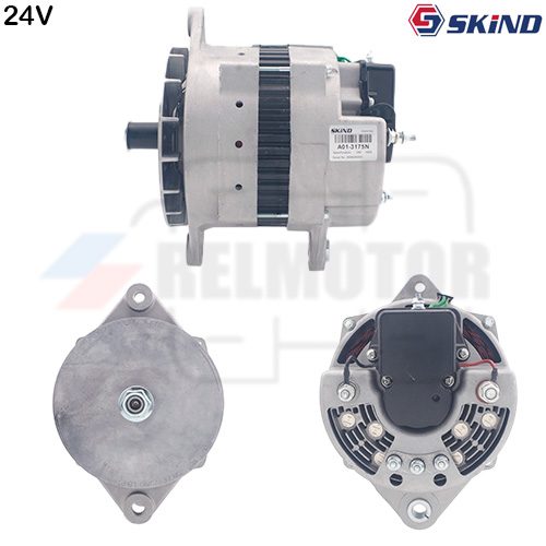ALTERNADOR · SKIND