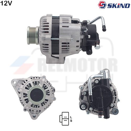 ALTERNADOR · SKIND