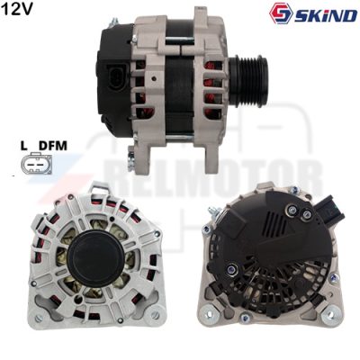 ALTERNADOR · SKIND