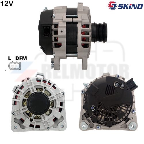 ALTERNADOR · SKIND