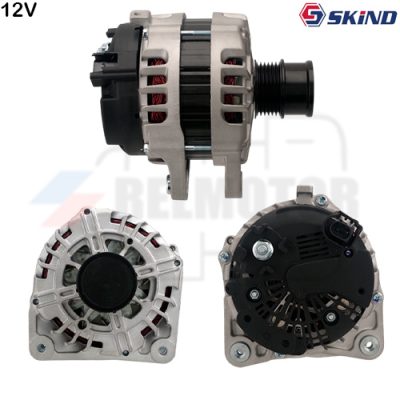 ALTERNADOR · SKIND