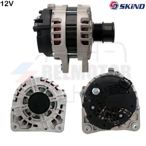 ALTERNADOR · SKIND