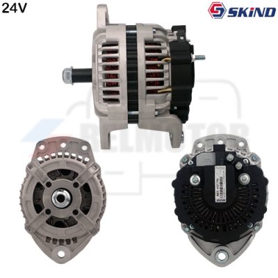 ALTERNADOR · SKIND