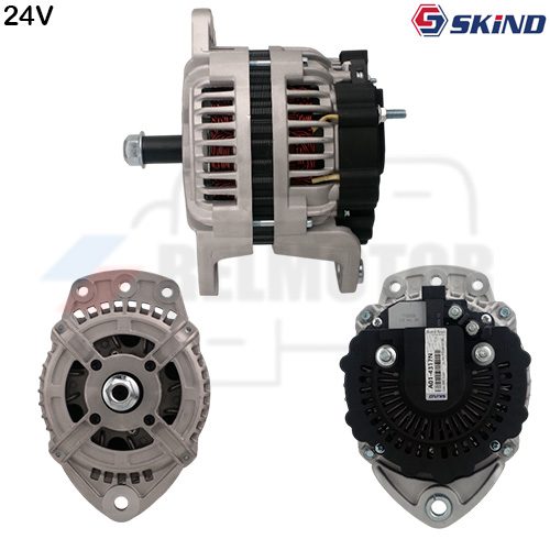 ALTERNADOR · SKIND