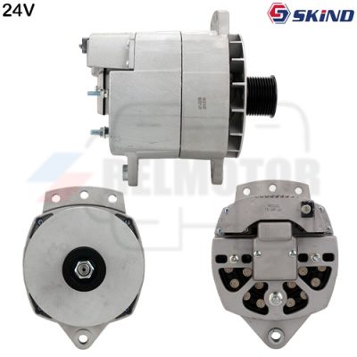 ALTERNADOR · SKIND