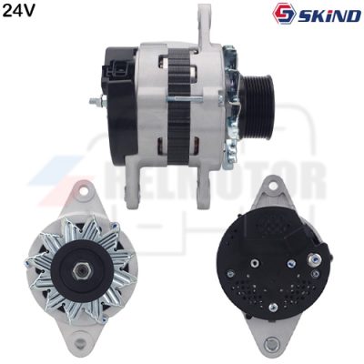 ALTERNADOR · SKIND