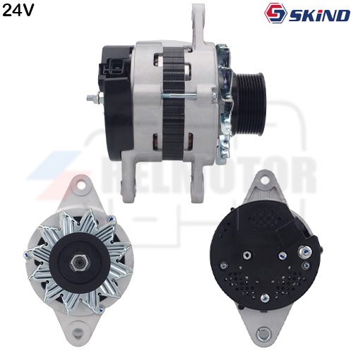 ALTERNADOR · SKIND
