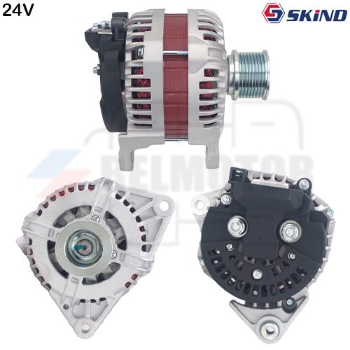 ALTERNADOR · SKIND