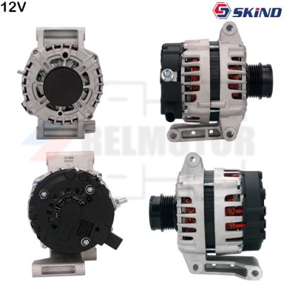 ALTERNADOR · SKIND