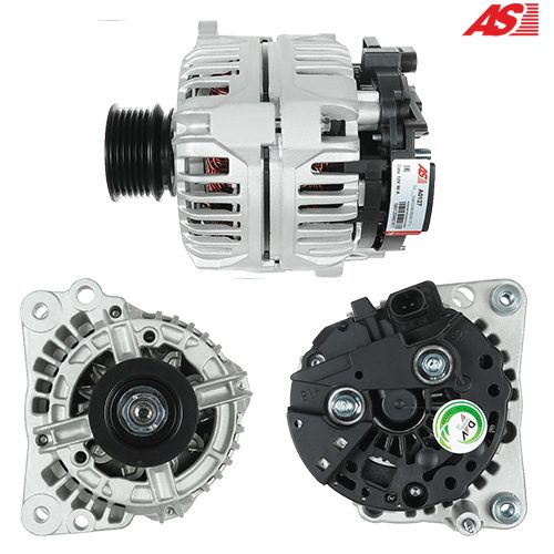 ALTERNADOR · AS PARTS